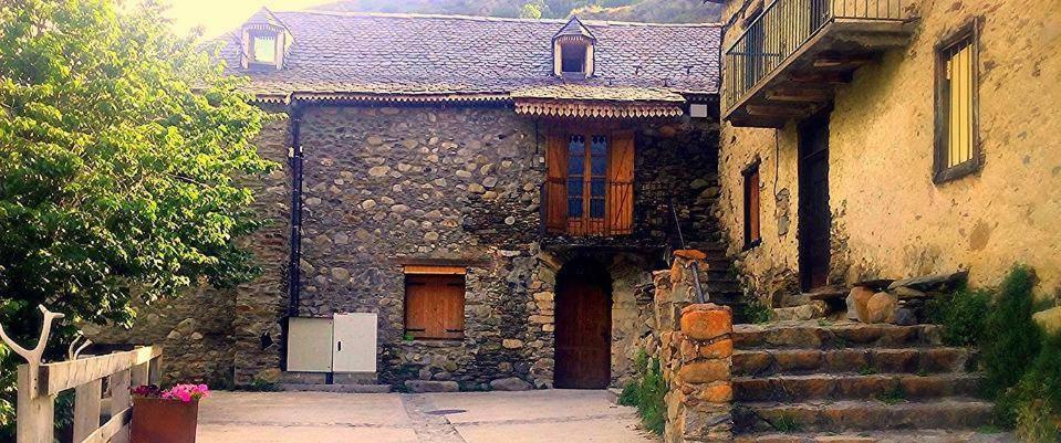 Refugi D' Alos Alos d'Isil Εξωτερικό φωτογραφία