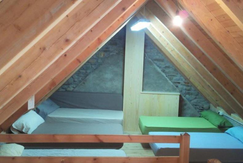 Refugi D' Alos Alos d'Isil Δωμάτιο φωτογραφία